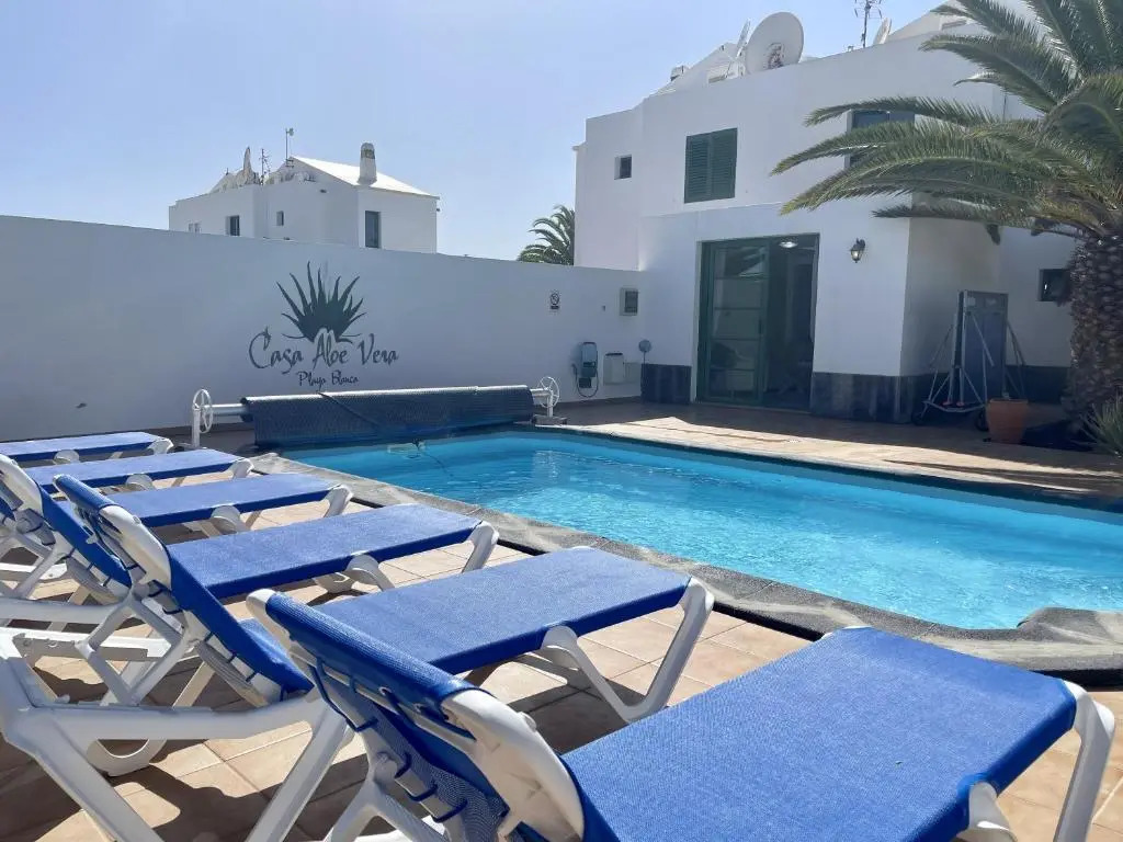 Villa Aloe Vera