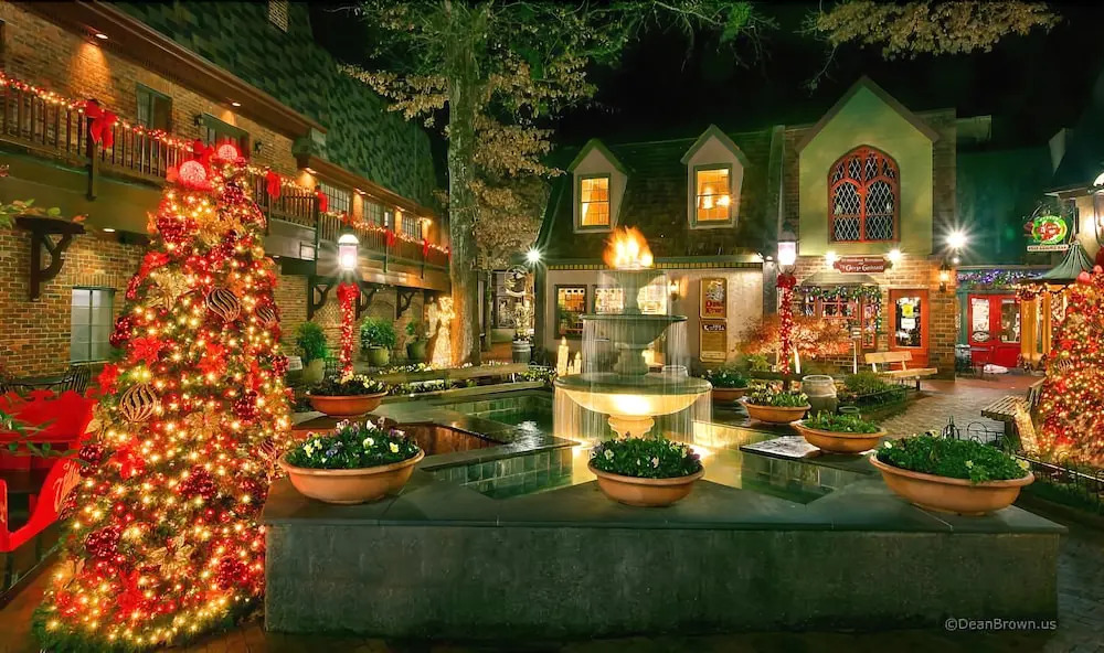 Smoky Mountain Lodge