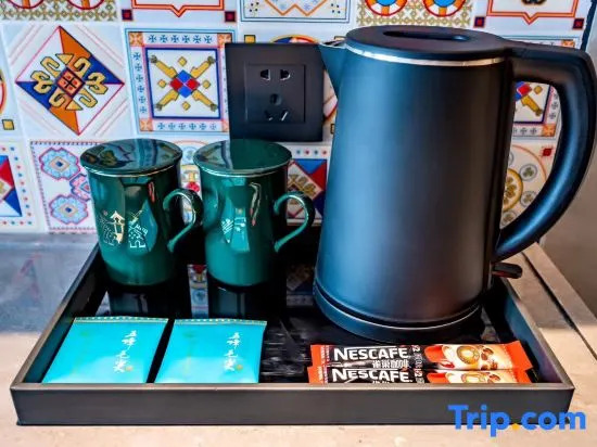 TRUE GO Hotel (Hohhot Inner Mongolia University South Campus Wuliying Subway Station)