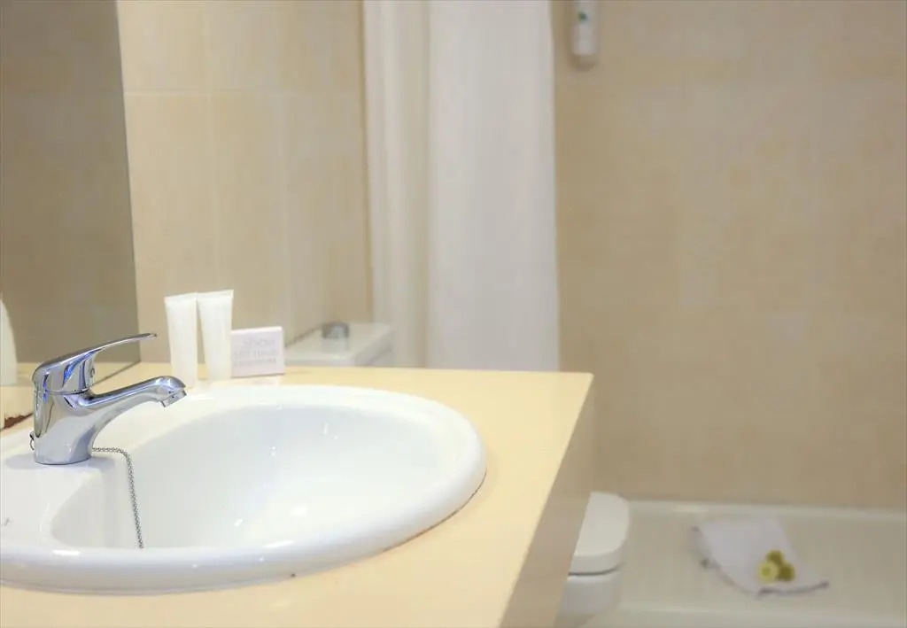 Отель BLUESEA Aloe Corralejo