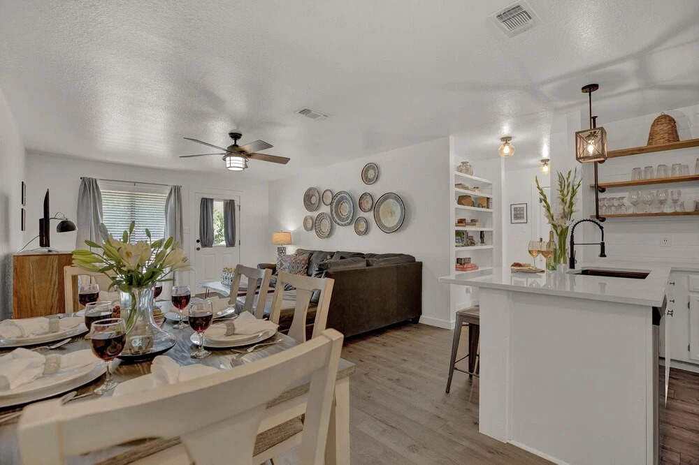 Luxury Casita 5min From Main St With Hot Tub