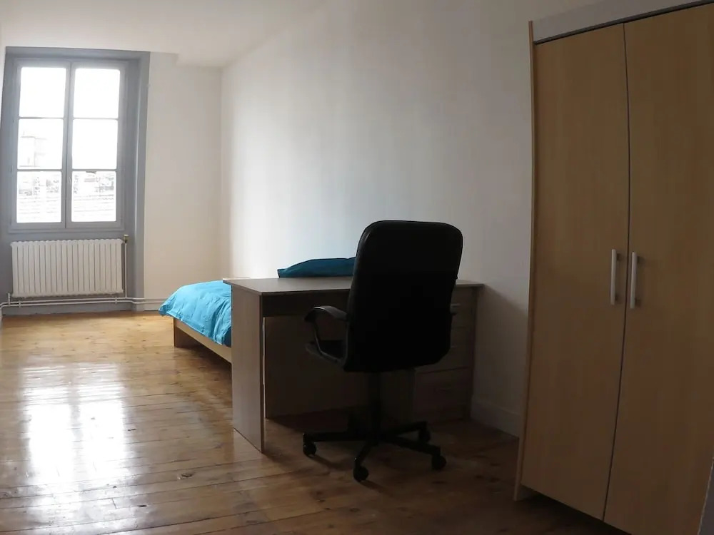 Appartement Rue Michel Rondet City Room