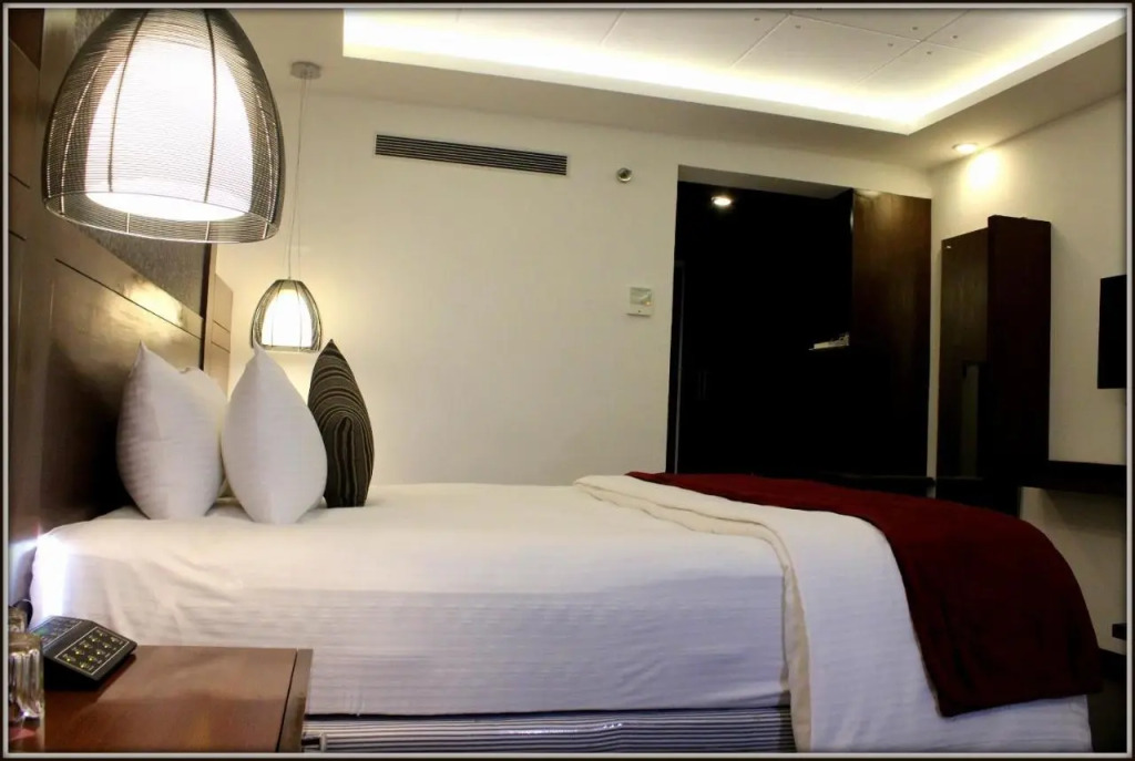 The Cunningham Hotel Bangalore