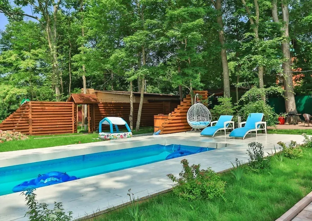 Отель Sofi Platinum Villa & Spa
