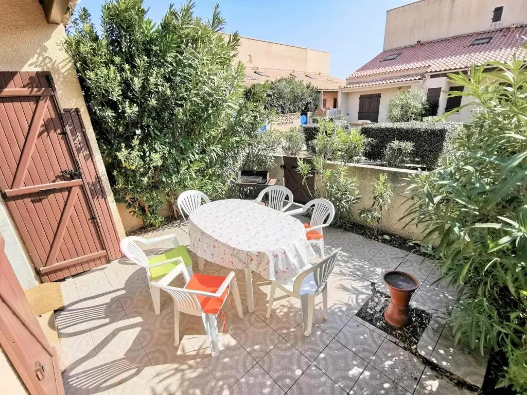 Résidence GRANDE BLEUE - Maisons & Villas pour 6 Personnes 004