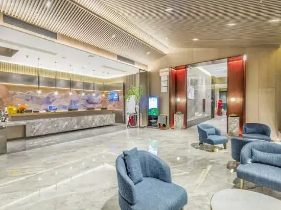Zhongzhou Yihe Hotel