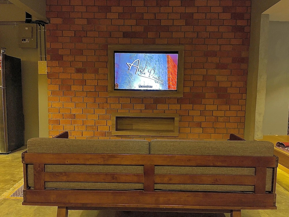 Arch Dormitorio Cenang