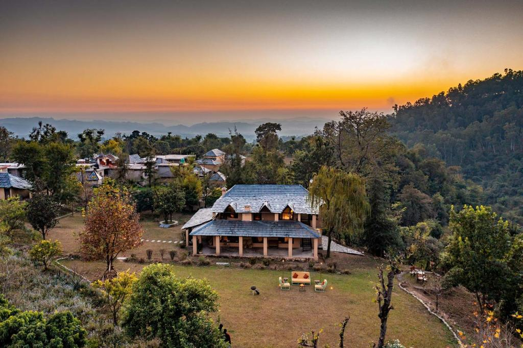 StayVista at Tea House
