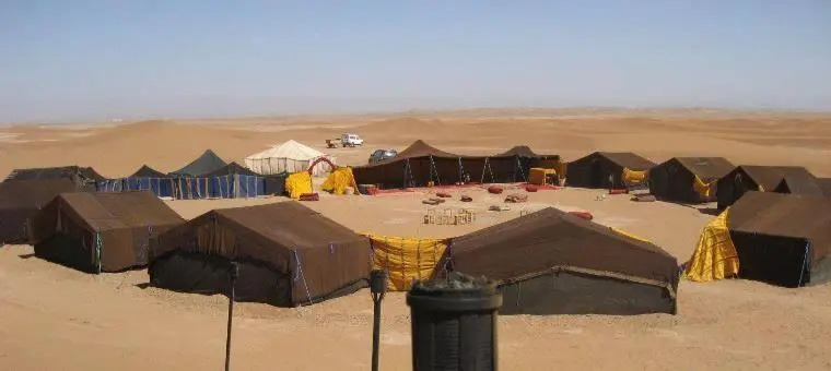 berber sahara