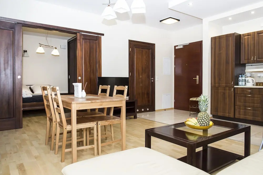 Hosapartments Atelier Residence