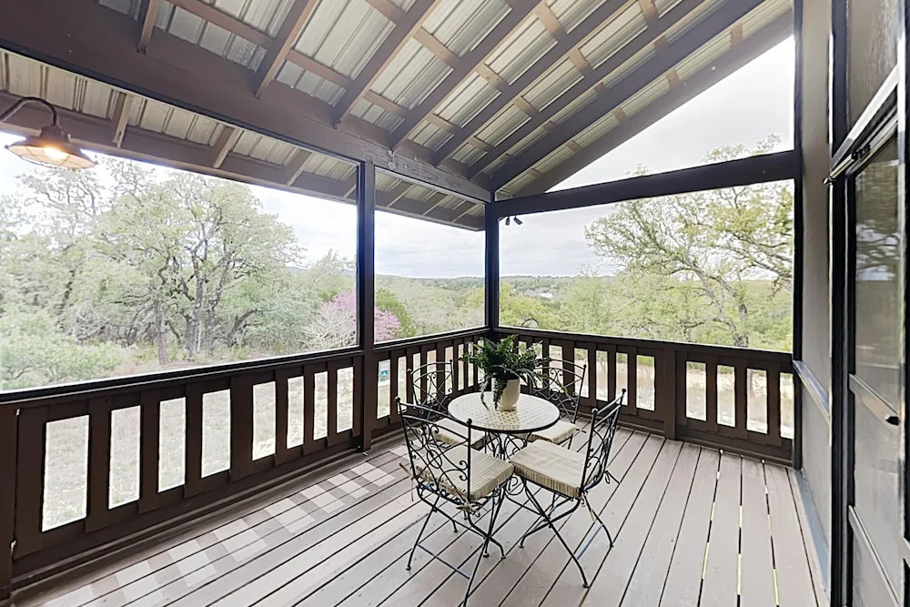 New Listing! Interlude : 25 Tranquil Acres 2 Bedroom Cabin