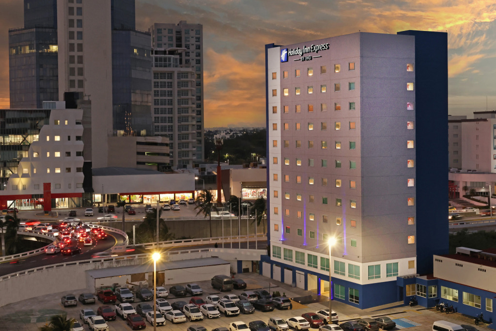Holiday Inn Express Veracruz Boca del Rio by IHG