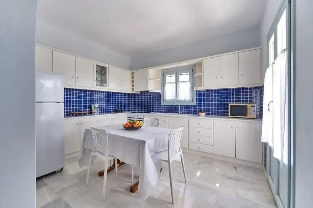 Sunset Villa in Paros