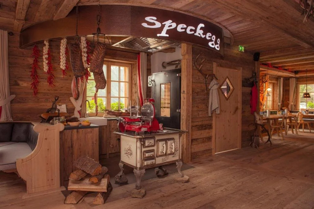 Kasermandl Berghütte