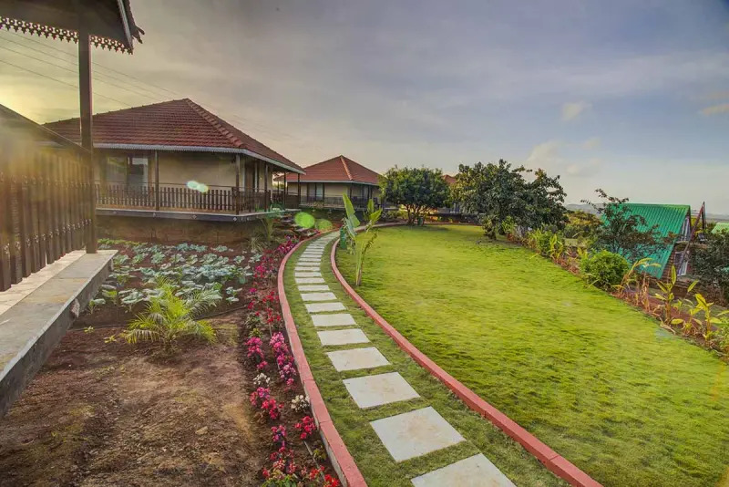 Nirvana Eco & Agro Resort