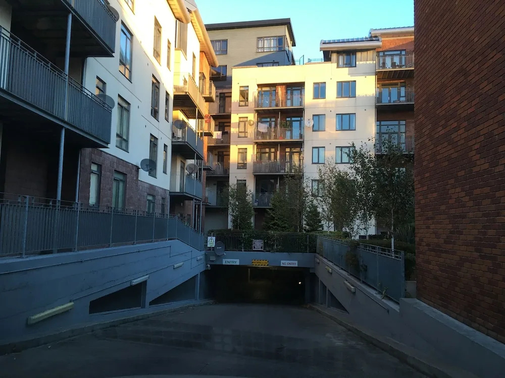 North Dublin Apartment