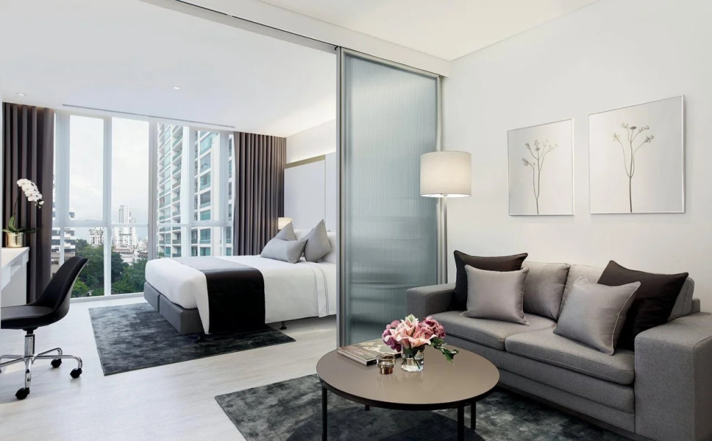 Somerset Maison Asoke Bangkok