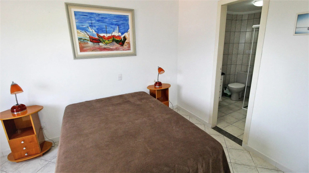 1021   Cobertura Em Bombinhas Com Vista Para O Mar