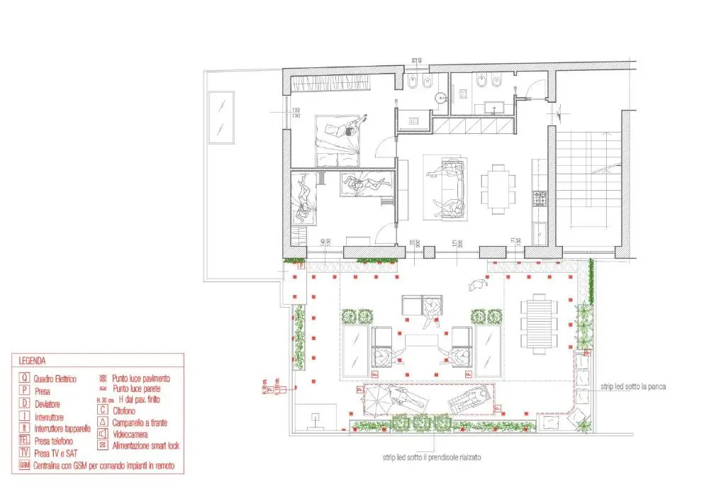 EXCELSIOR 10 - luxury apartment