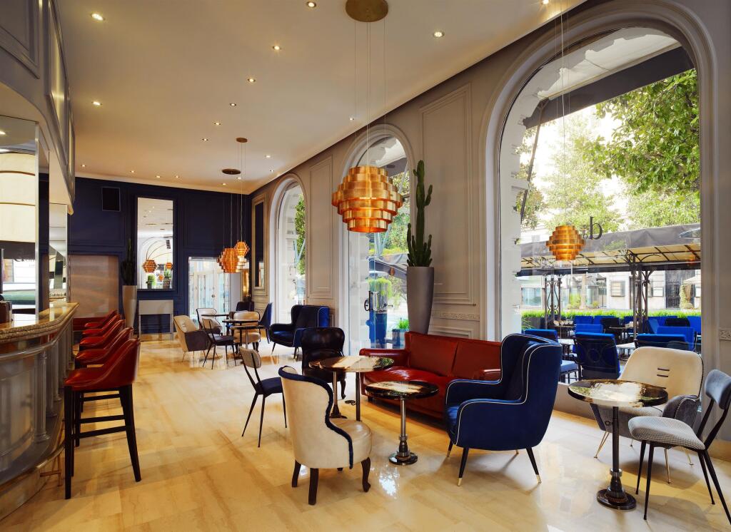 Отель The Westin Excelsior Rome