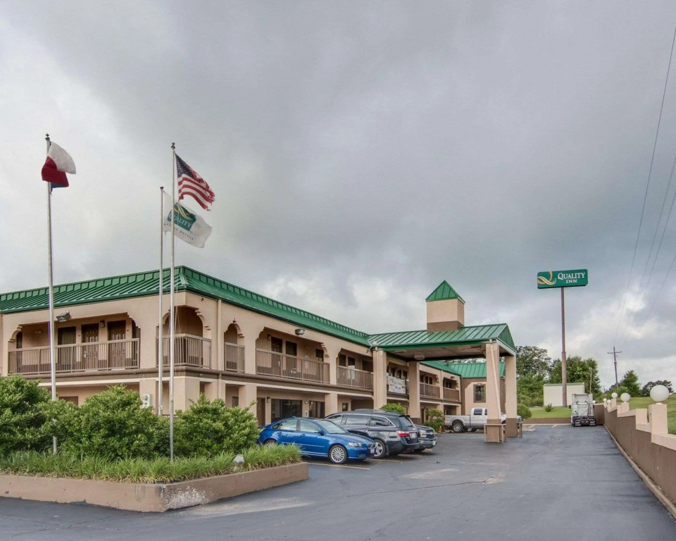 Quality Inn Mt Pleasant
