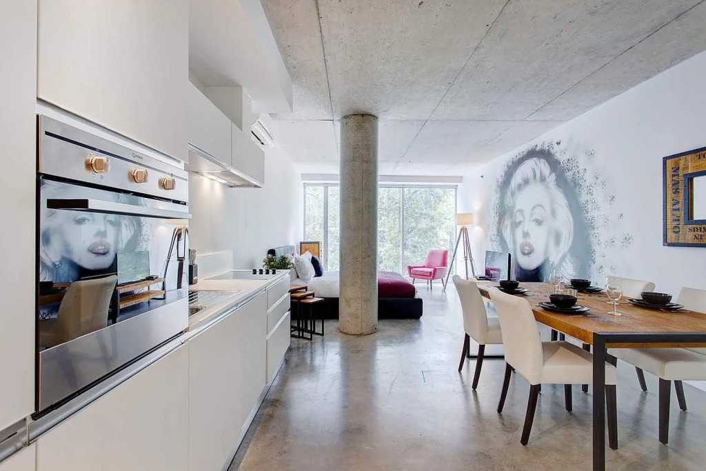 Corporate Stays Loft4U Apartments