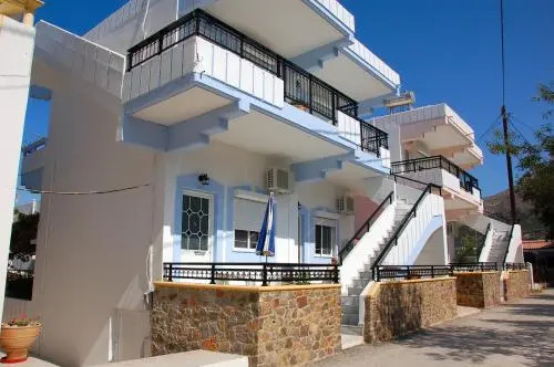 Olympus Apartments