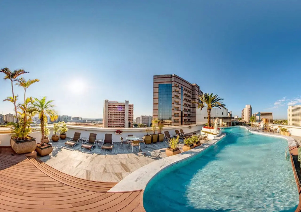 San Marco Hotel Brasília