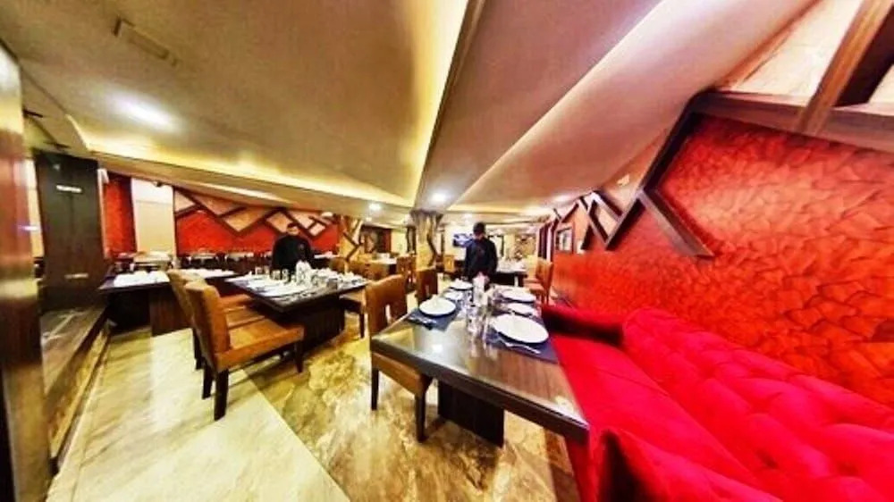 Hotel K2 Inn