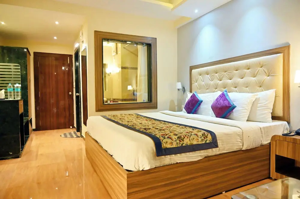 Woods inn Resort
