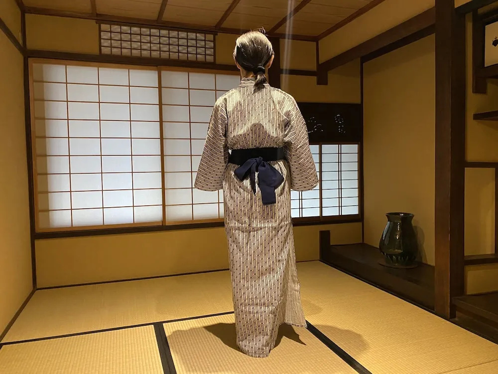 Kyoto Machiya Kizuki