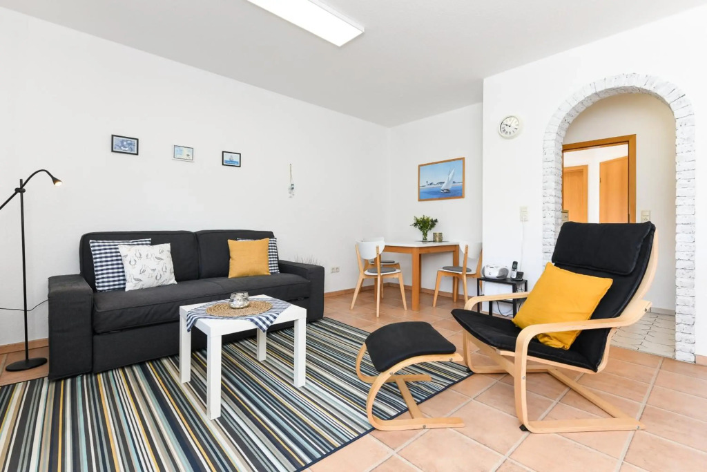 Ferienwohnung Nordseebutze