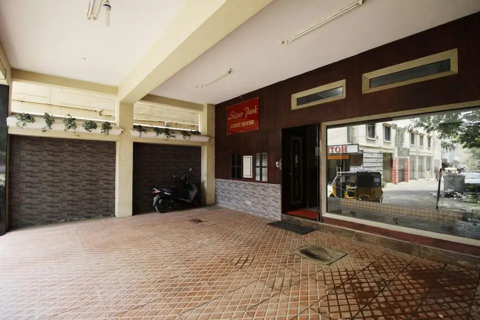 Silver Park Guest House