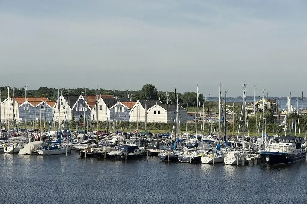 Hampshire Hotel - Newport Huizen