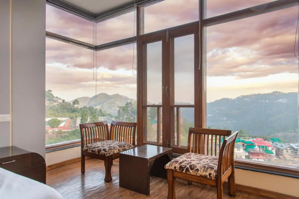 Wildleaf Kasauli -Valley Homz