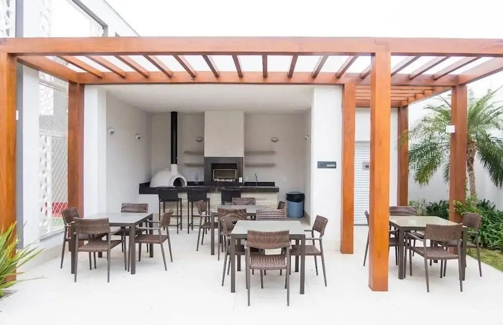 Apartamento em Santo Amaro