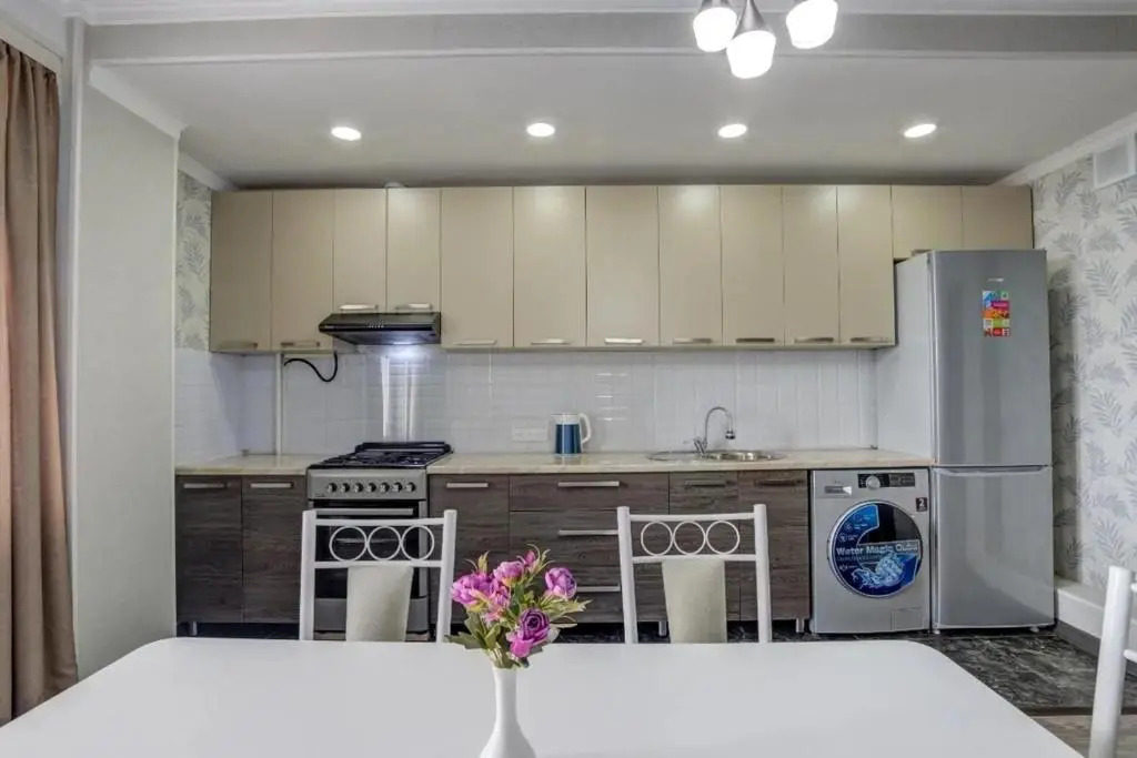 Apartments for rent Bishkek