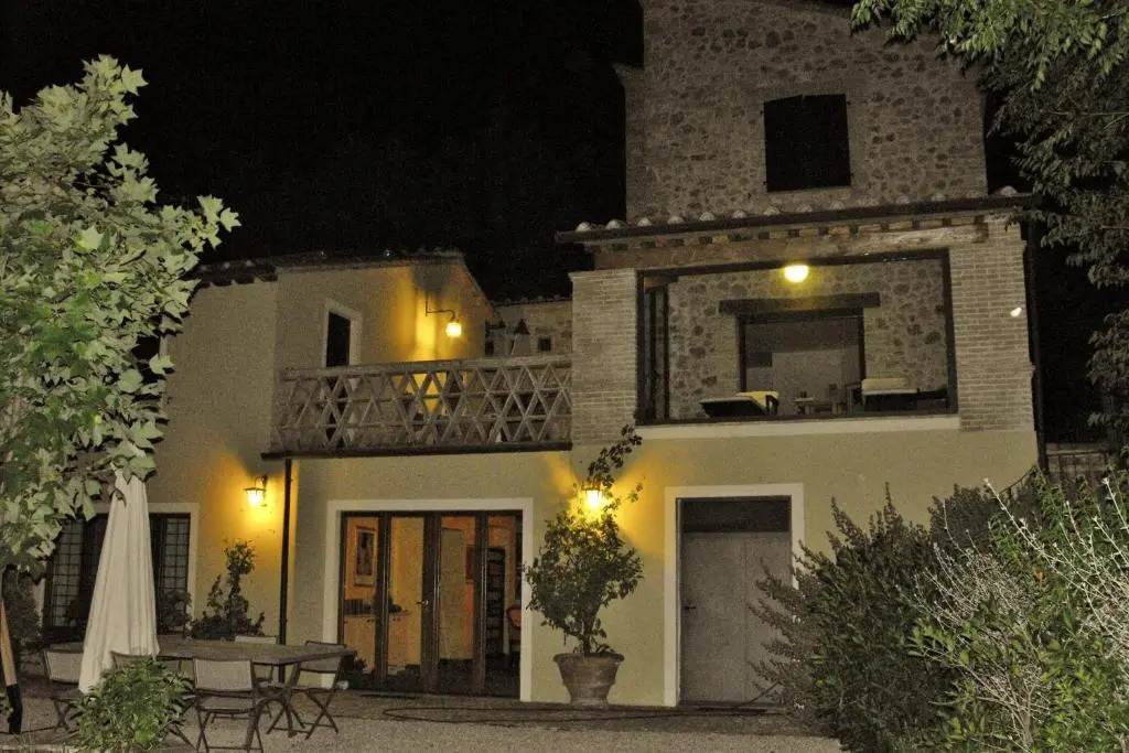 B&B and Wellness Il Pomario di Montepiglio Resort Naturista