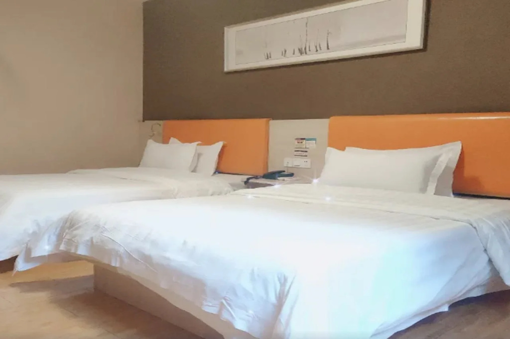 7Days Inn Chongqing fuling South Gate Mountain Pedestrian Street