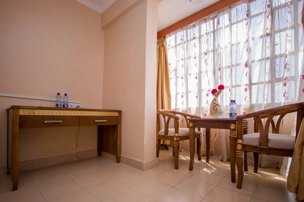 Jarika County Lodge