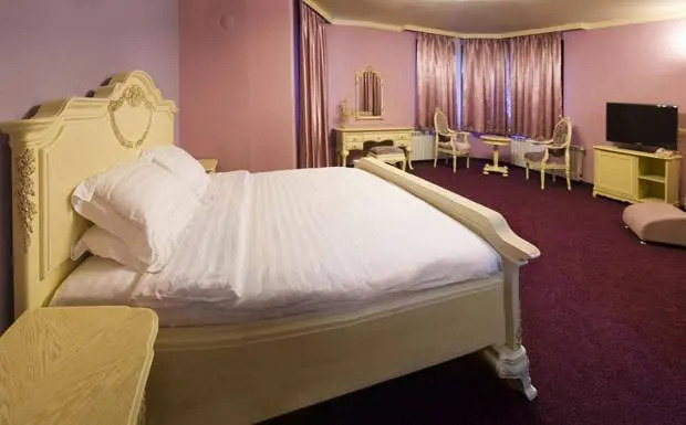 Boutique & Spa Hotel Heaven