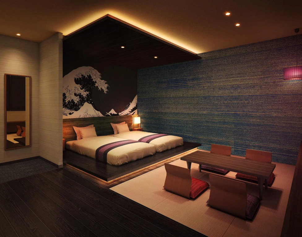 Lagent Hotel Shinjuku Kabukicho