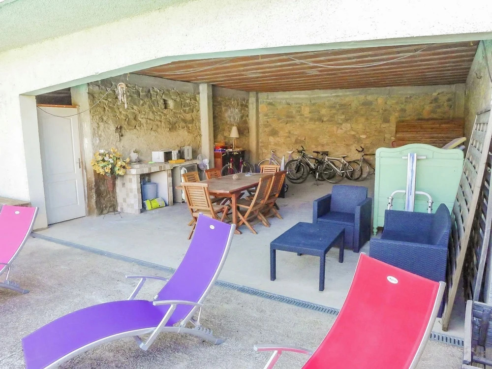 Holiday Home Talairan with Pool and BBQ