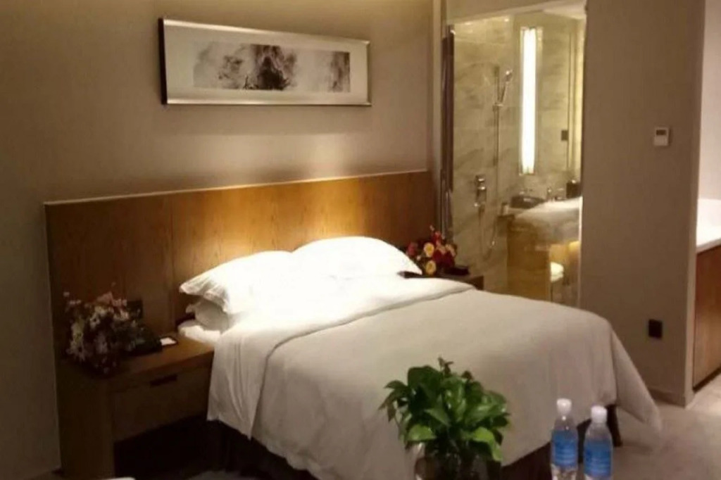 Manhattan Hotel Shanghai Pujiang
