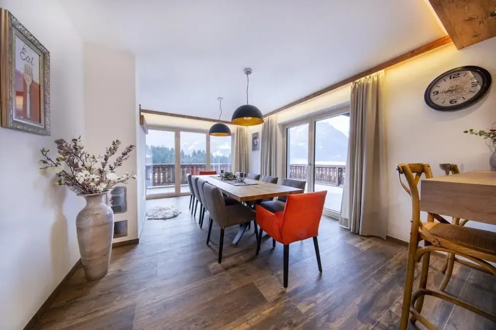 Mountain Wellness Stay in Neukirchen