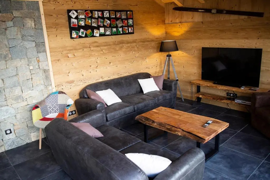 Chalet Horizon 180 4 étoiles