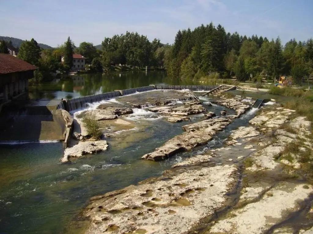 Les Rives de lAin