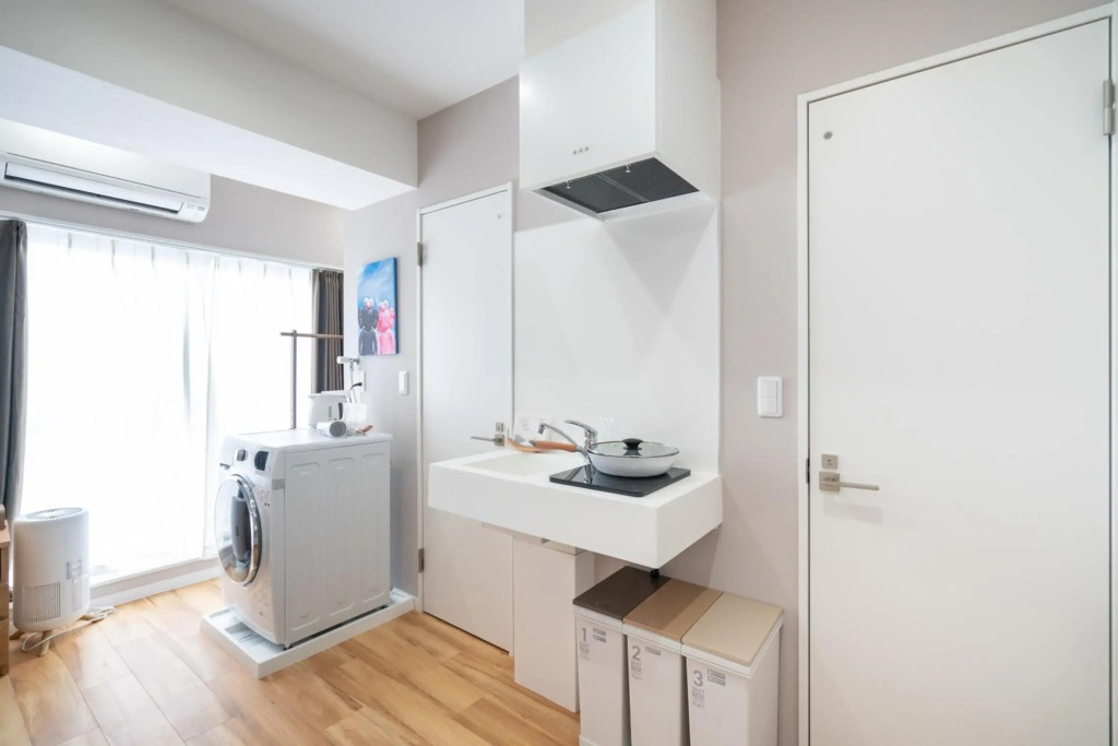 ZAITO Tokyo Asakusa Modern Inn 东京现代公寓-宅东东浅草店