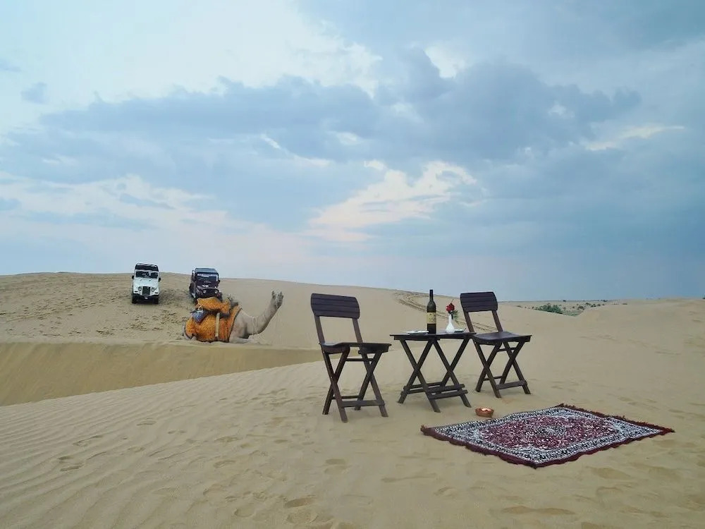 Om Desert Resort