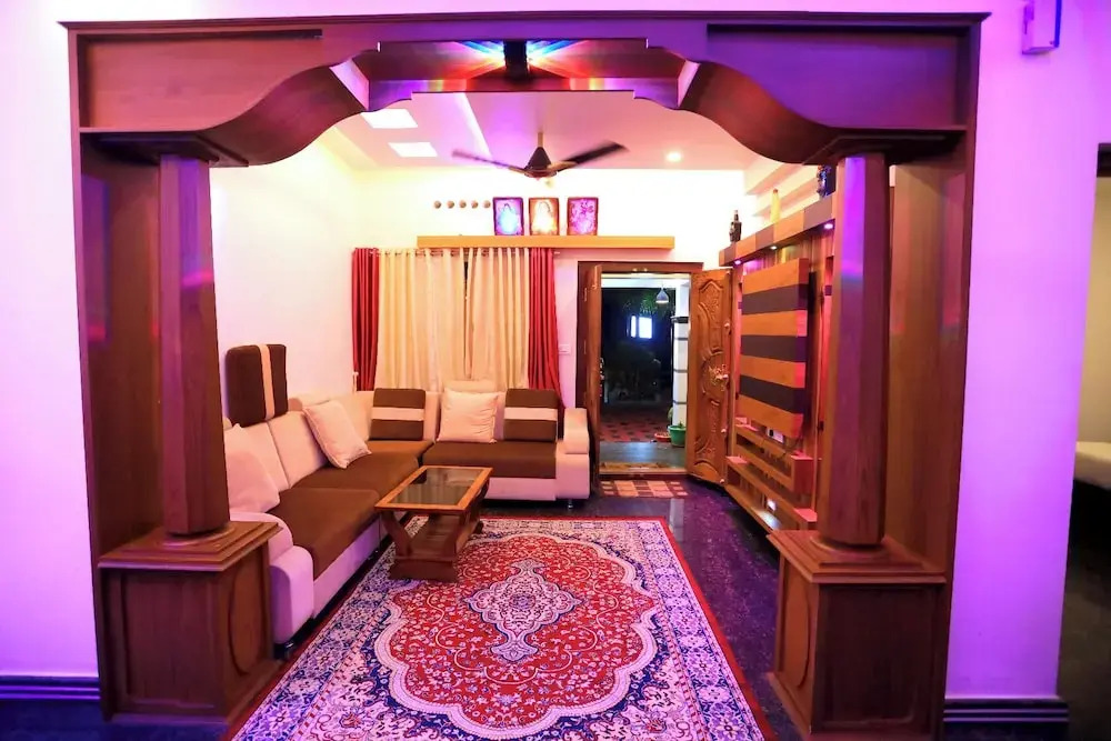 Hillsidecreek Homestay